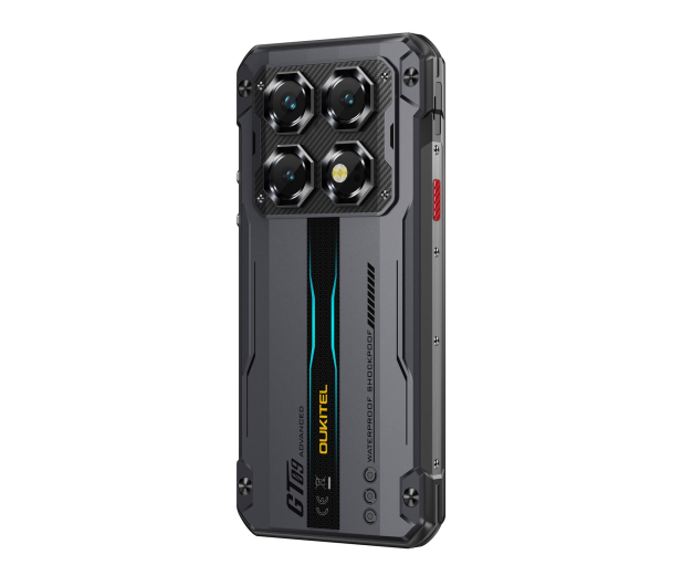 OUKITEL WP60 5G 12/512GB 10.000mAh czarny - 1522255 - zdjęcie 5